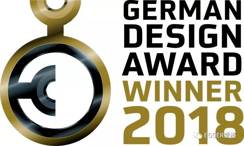 德奥金森媒体：爱格板喜获2018德国设计大奖